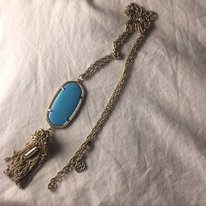 Kendra Scott Rayne Necklace